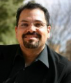 A headshot of Professor Timothy Huerta, instructor in the online health informatics certificate program.